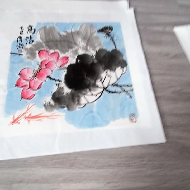 国画绘画作品欣赏