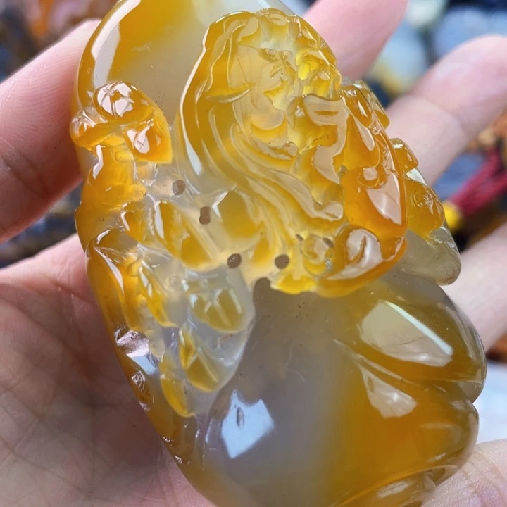 未镶嵌1玛瑙/玉髓