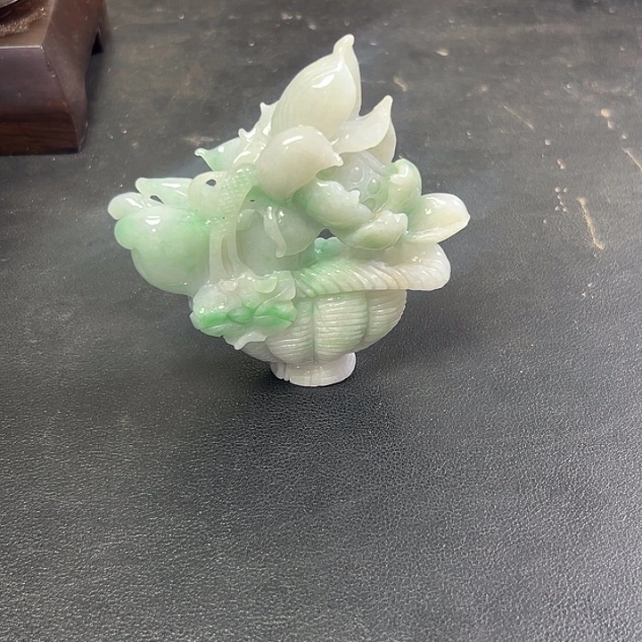 未镶嵌摆件翡翠翡翠