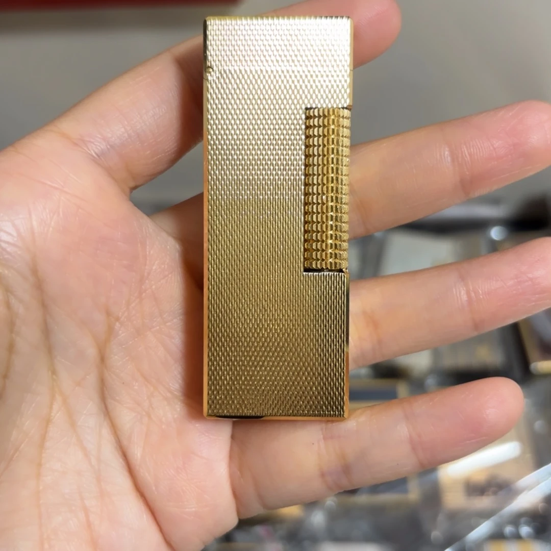 都登卡中古打火机