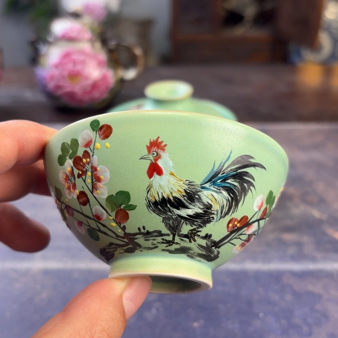 景德镇陶瓷艺术品