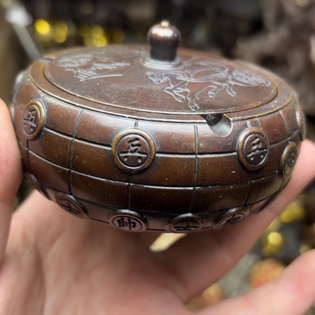 航弟儿精选文玩铜器