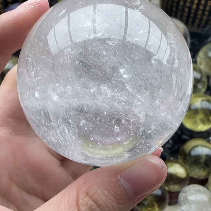 水晶摆件未镶嵌d300