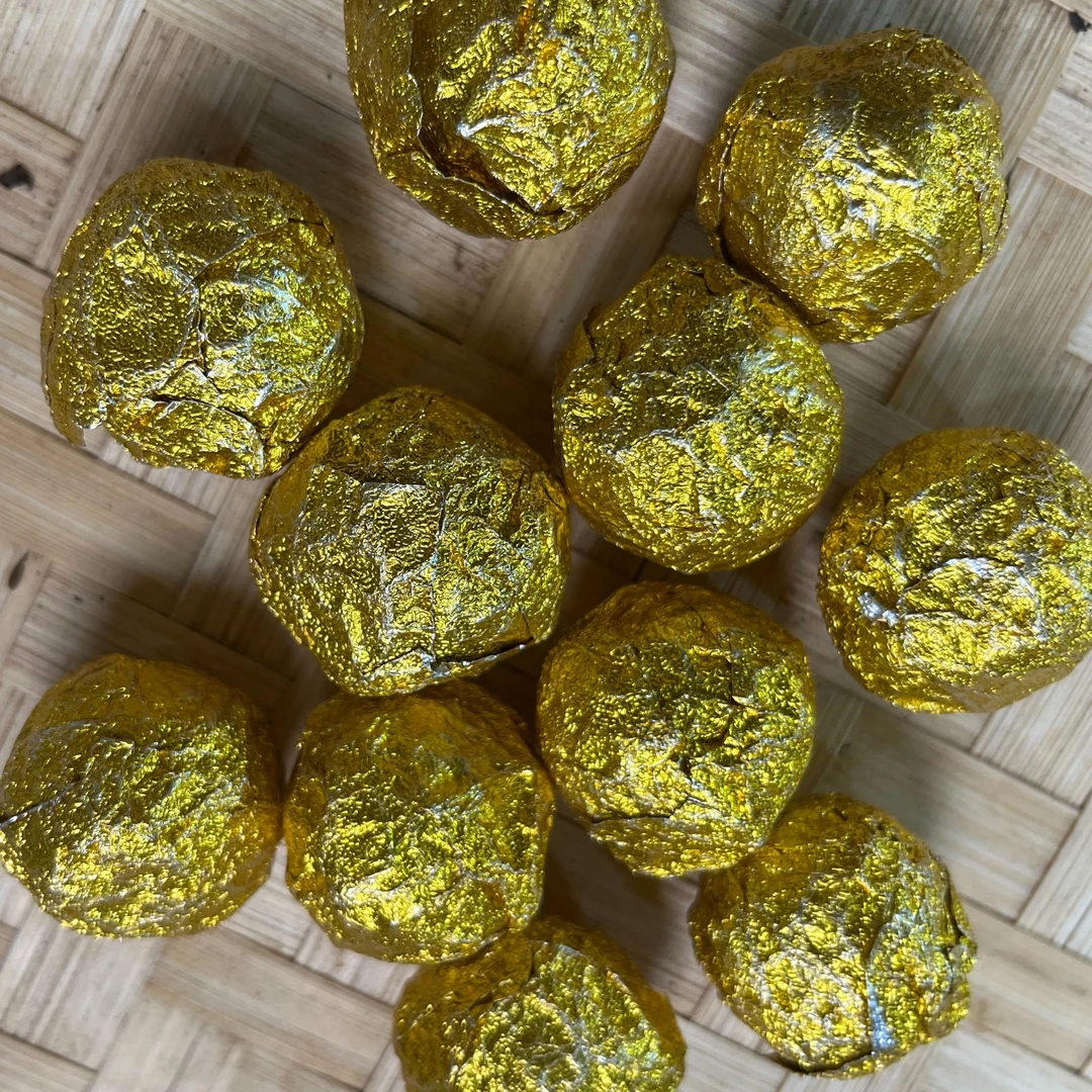 【214号】2024年坝卡龙珠生茶 *250克