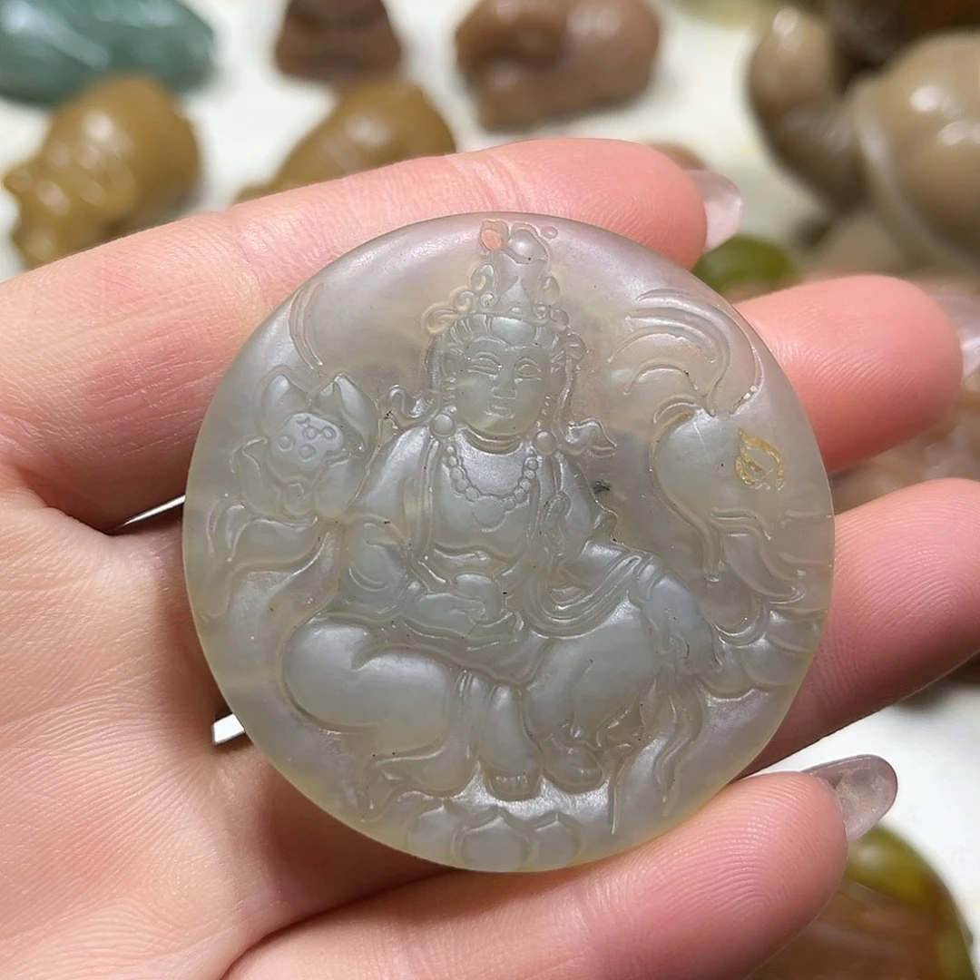 白玉菩提吊坠白玉菩提吊坠