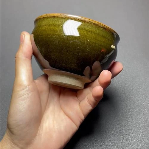 【闪购商品】茶盏-瑕疵-505.........