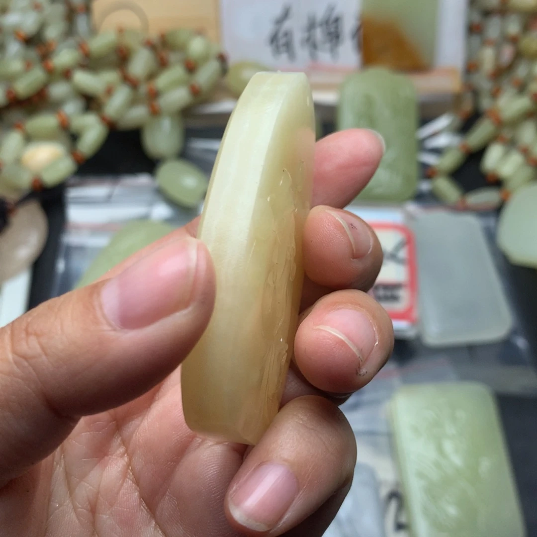 昆仑山方解石一物一拍所见即所得31