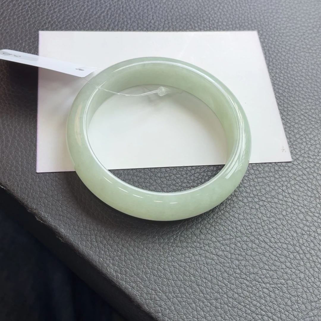 未镶嵌手镯翡翠缅甸a货翡翠手镯