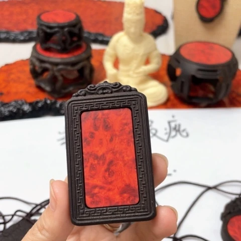 东非黑黄檀（紫光檀）