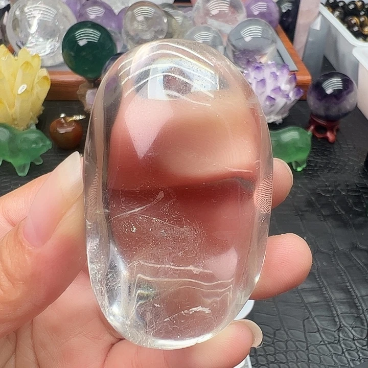珠宝半成品未镶嵌水晶263