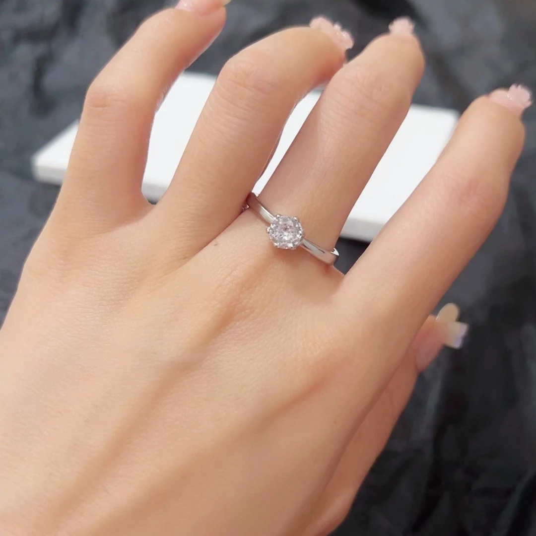 钛钢戒指 大家好，我们休息一个月，谢谢！