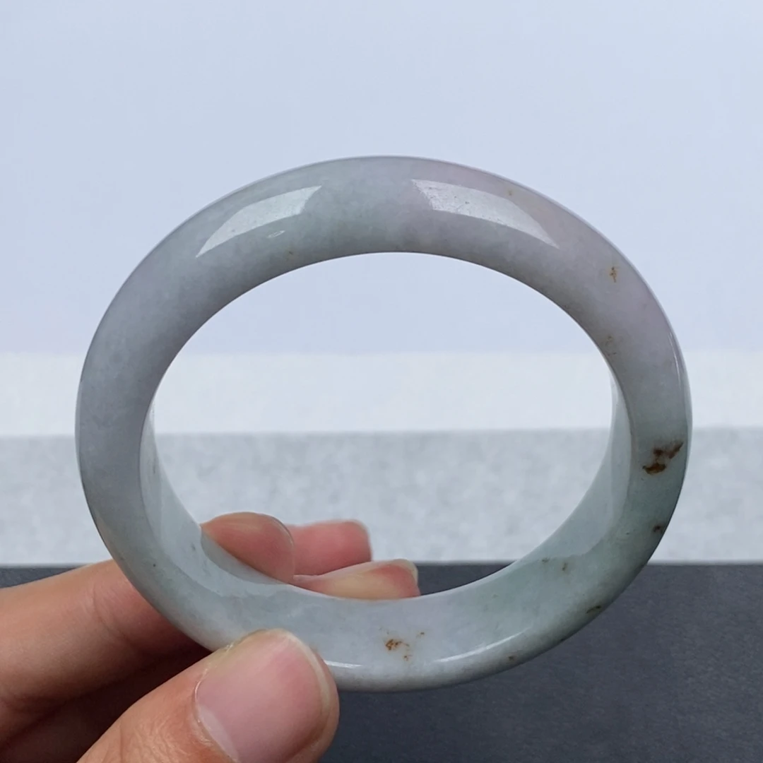 翡翠未镶嵌手镯14