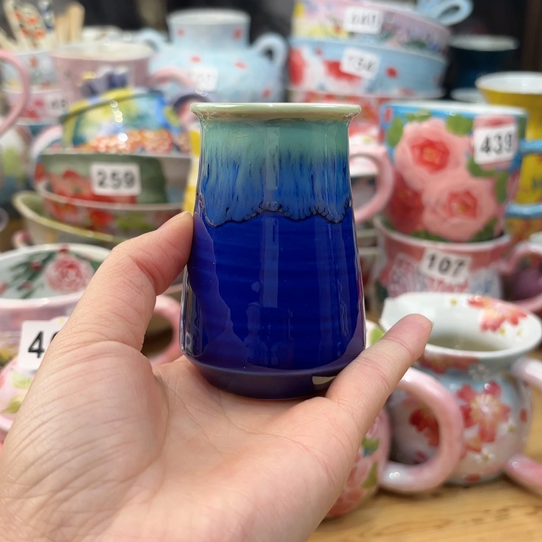 瓷片我彼此的爱是相互