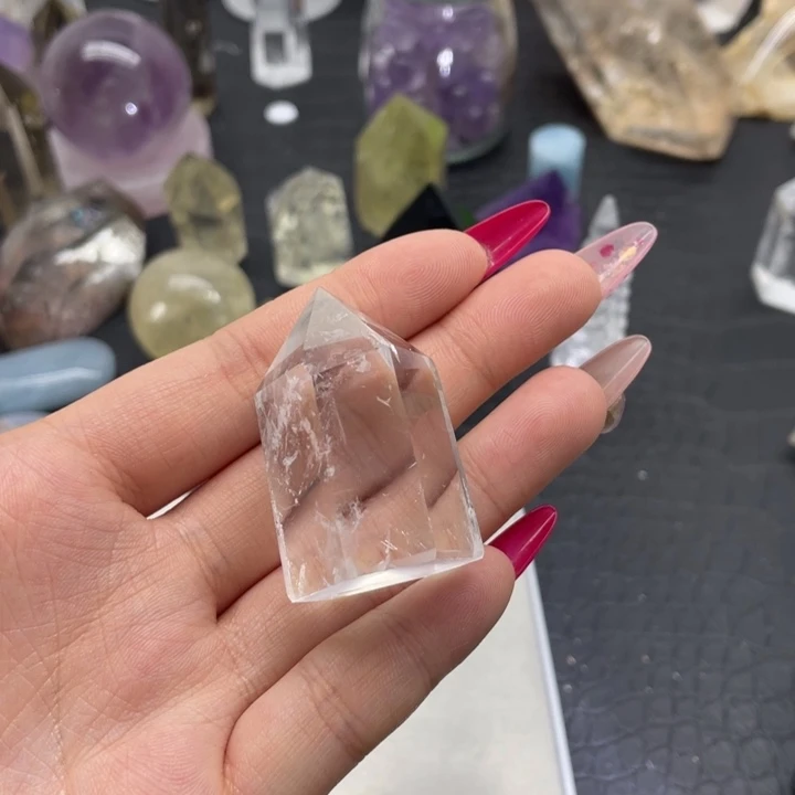 水晶13未镶嵌王****特天然水晶