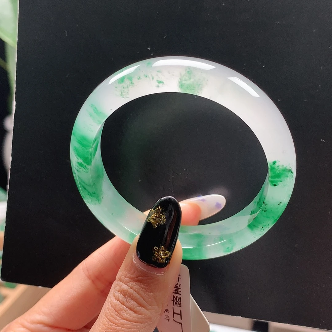 石英质玉未镶嵌手镯51