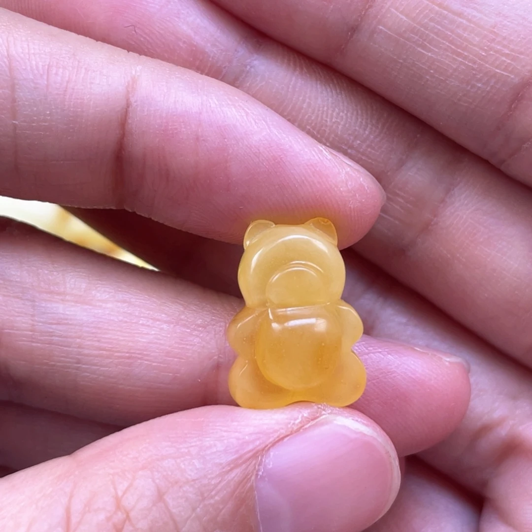 未镶嵌琥珀裸石蜜蜡