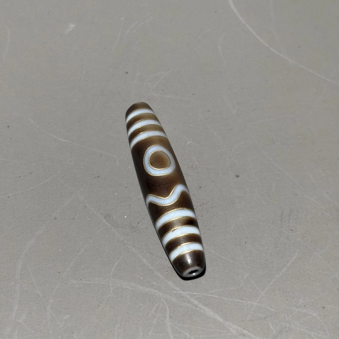 HZ96277玛瑙天地眼珠子挂件-朵云轩