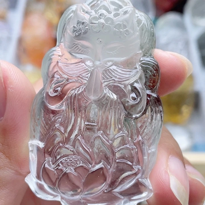 吊坠(不含链)未镶嵌水晶