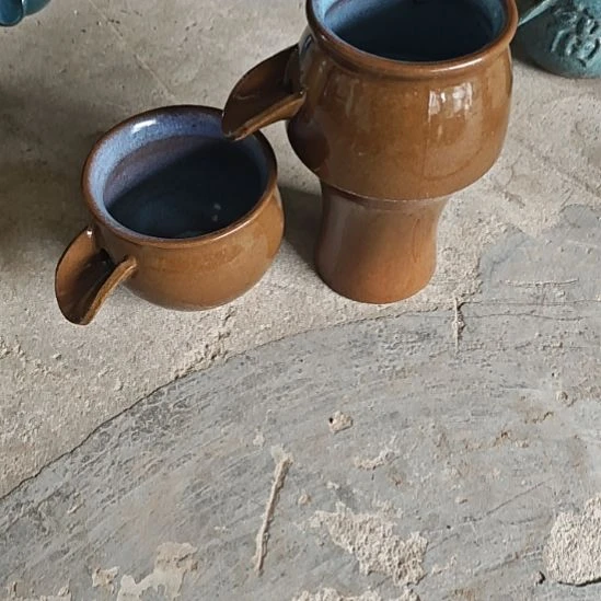 【闪购商品】13-25-1413两个瑕疵复古