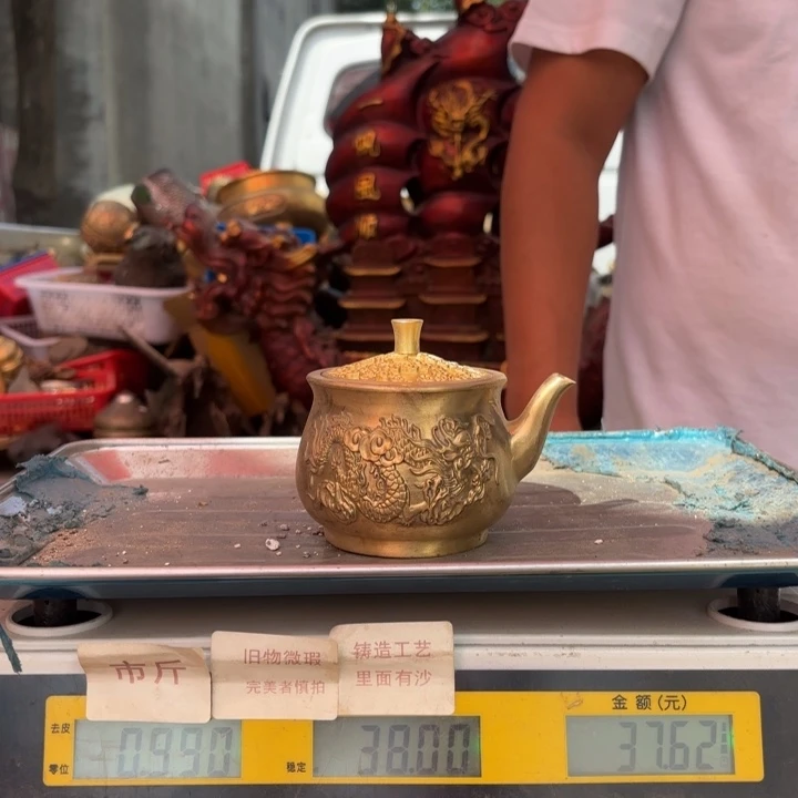 393 铜器物品理性消费