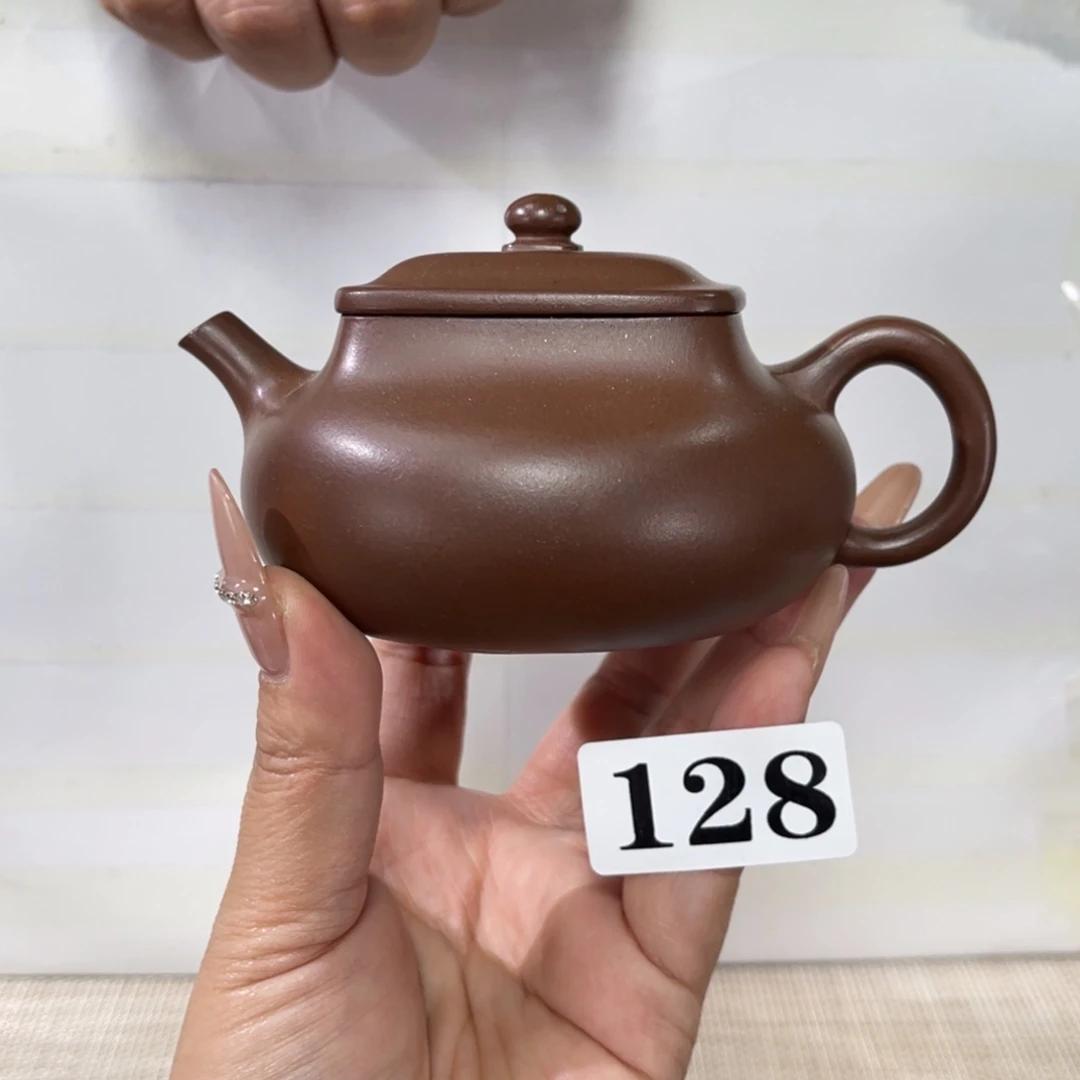 荣****茶杯紫砂宜兴原矿紫砂精品手工