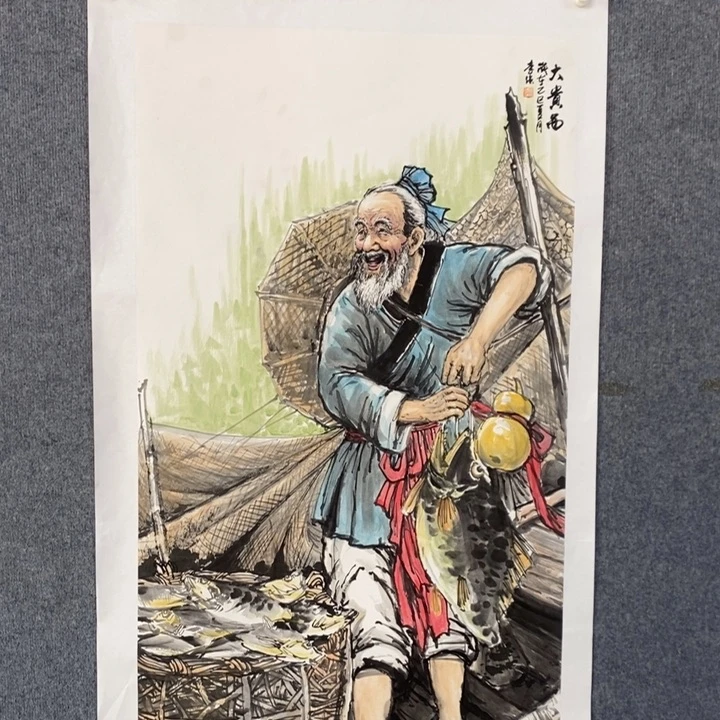 国画绘画作品欣赏