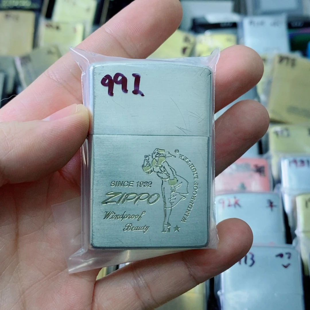 神秘人打火机直播间闪购链接