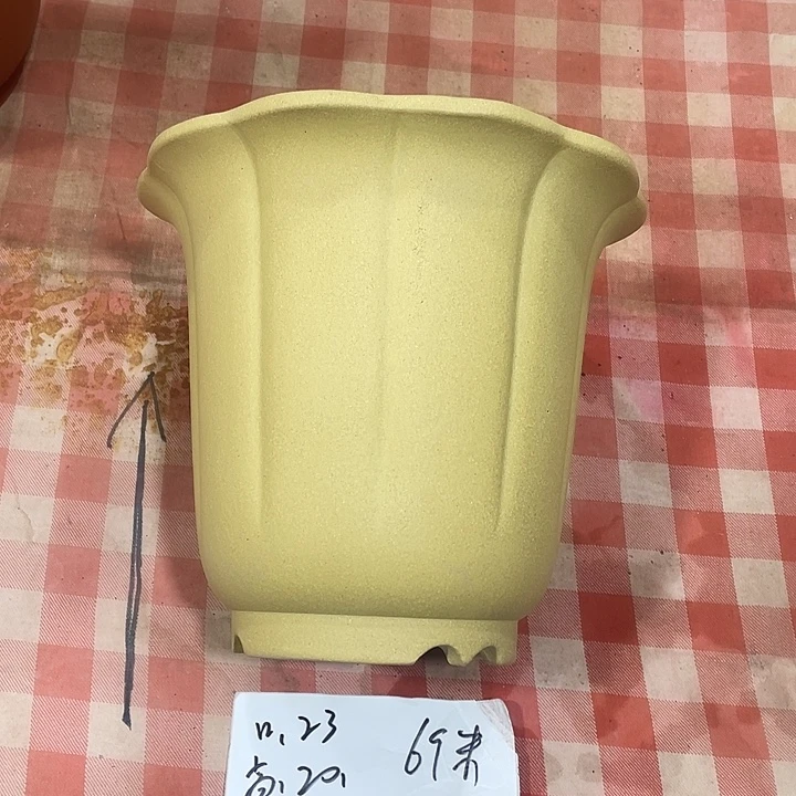 宜兴丁山张伟花盆