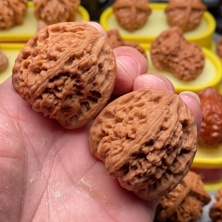 吊坠文玩核桃南疆