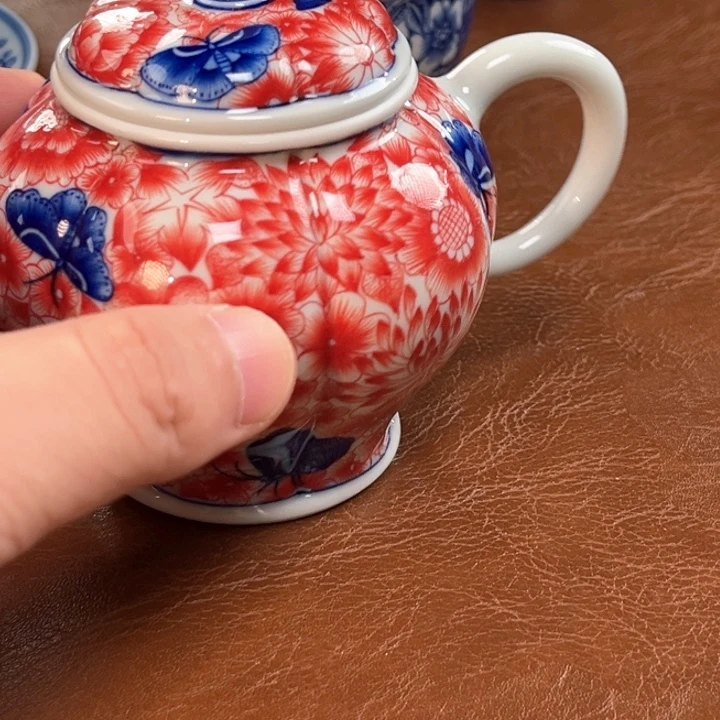 瓷片千年瓷都景德镇