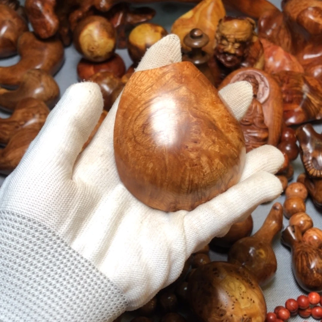 【闪购商品】木麻梨疙瘩火琉璃
