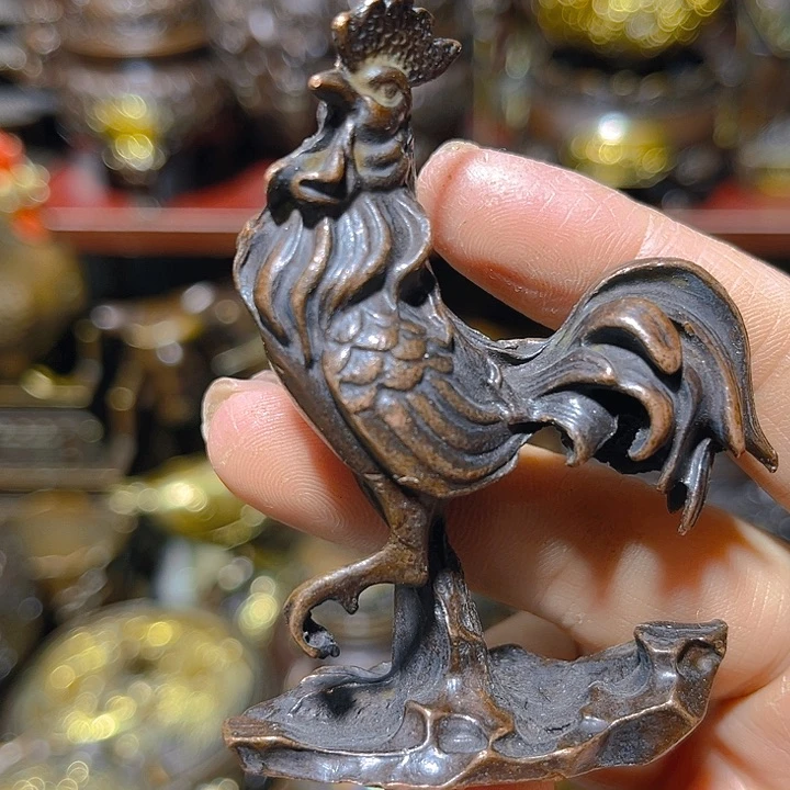 高端精美铜器摆件