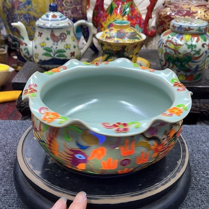 陶其他摆件家居设计风格