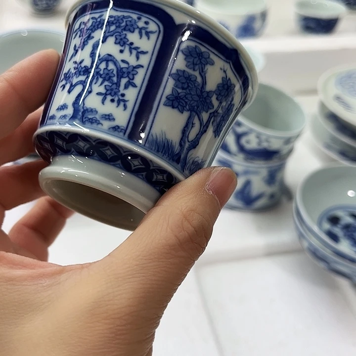 手工制作过程的过程微瑕