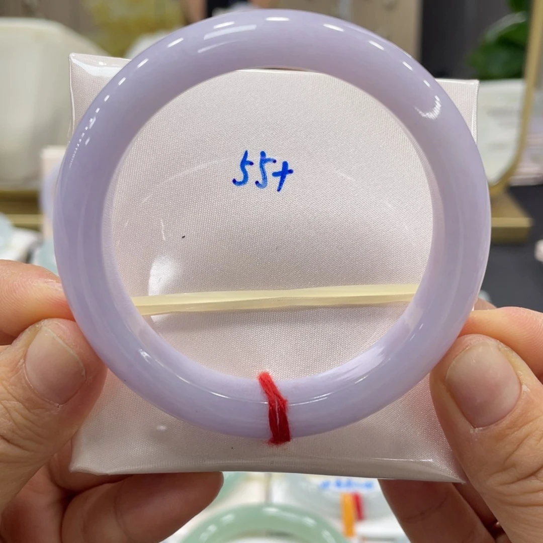 未镶嵌手镯翡翠翡翠