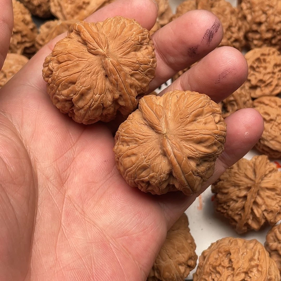 文玩核桃吊坠胖*元宝