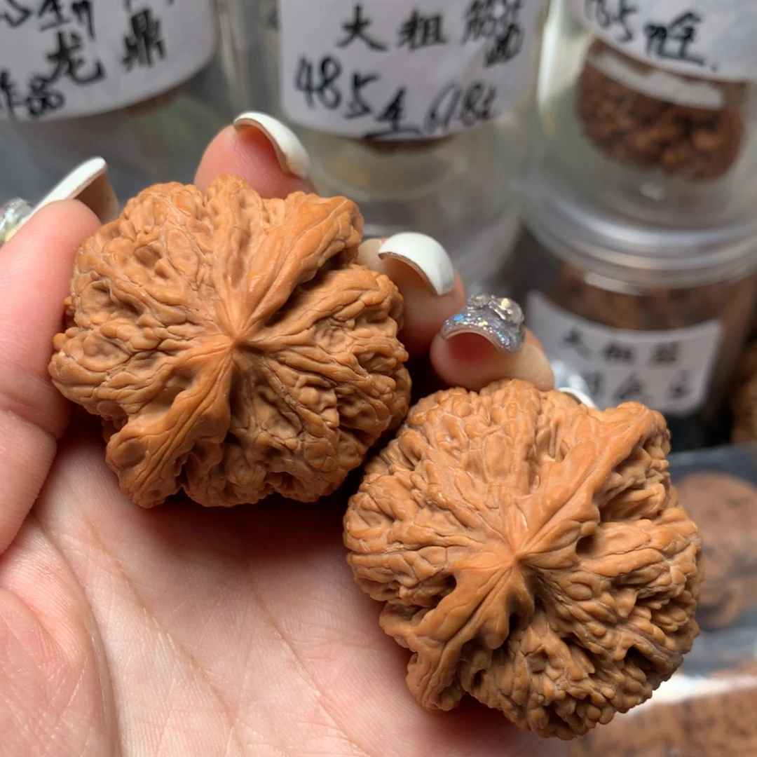 文玩核桃把件42-20541-02