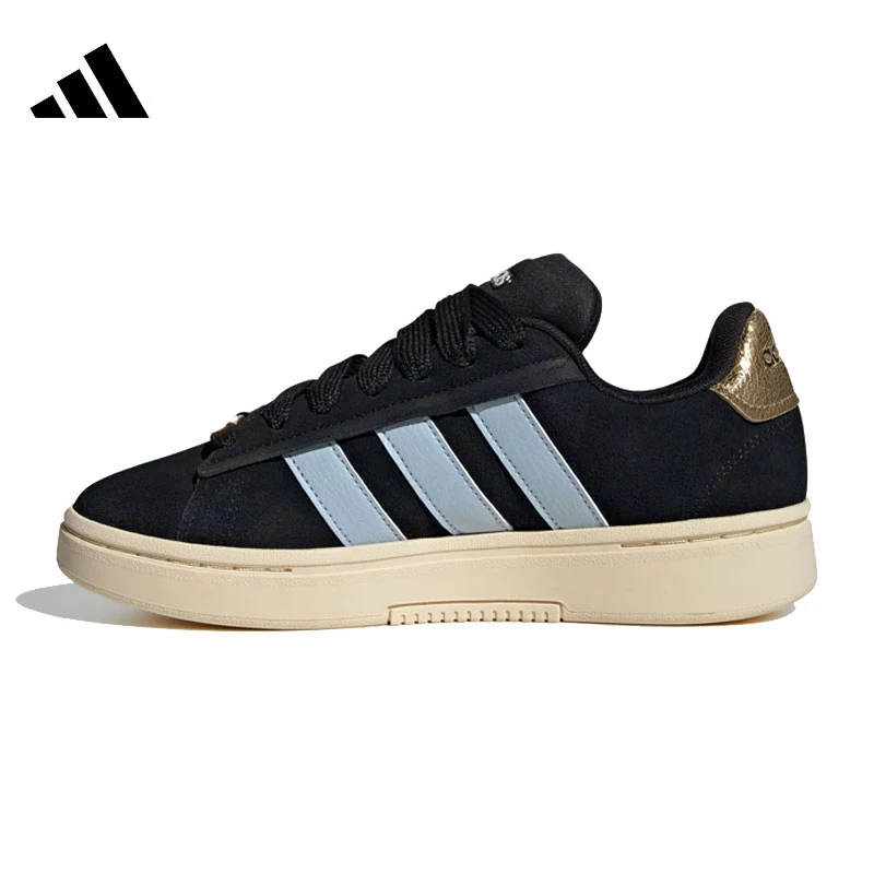 【法雅体育】adidas阿迪达斯女鞋GRAND COURT运动鞋休闲鞋JH8671