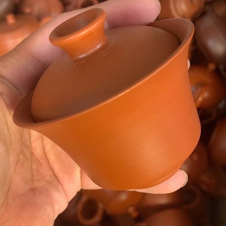 原矿朱泥茶具茶壶周边
