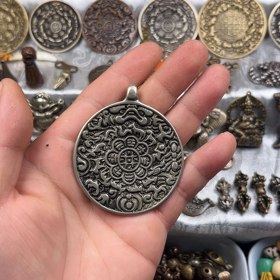 泥塑特色工艺品的