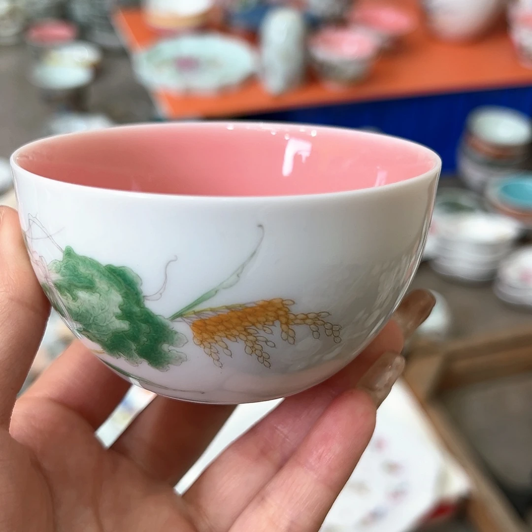 微瑕微瑕景德镇陶瓷