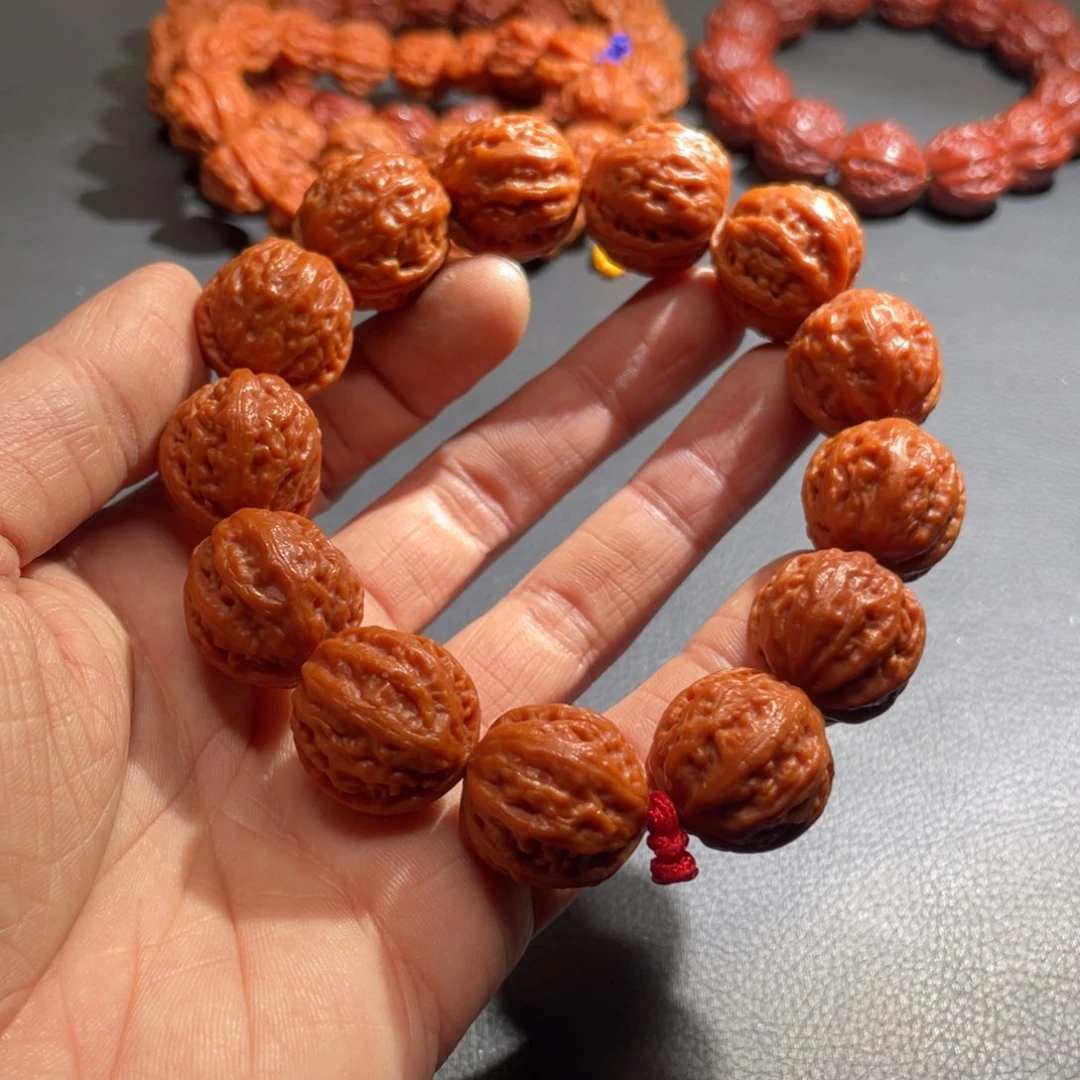 手串文玩核桃核桃