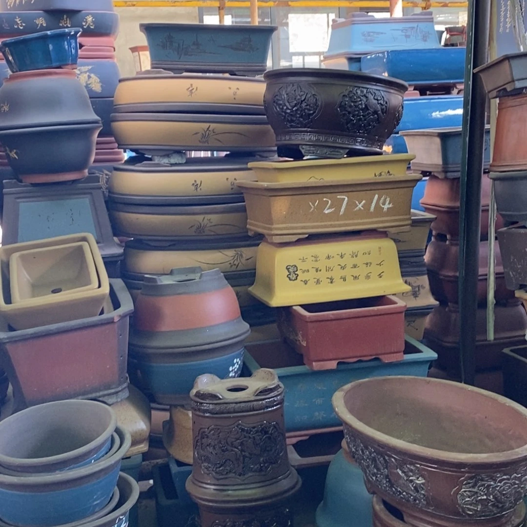 花盆紫砂紫砂花盆