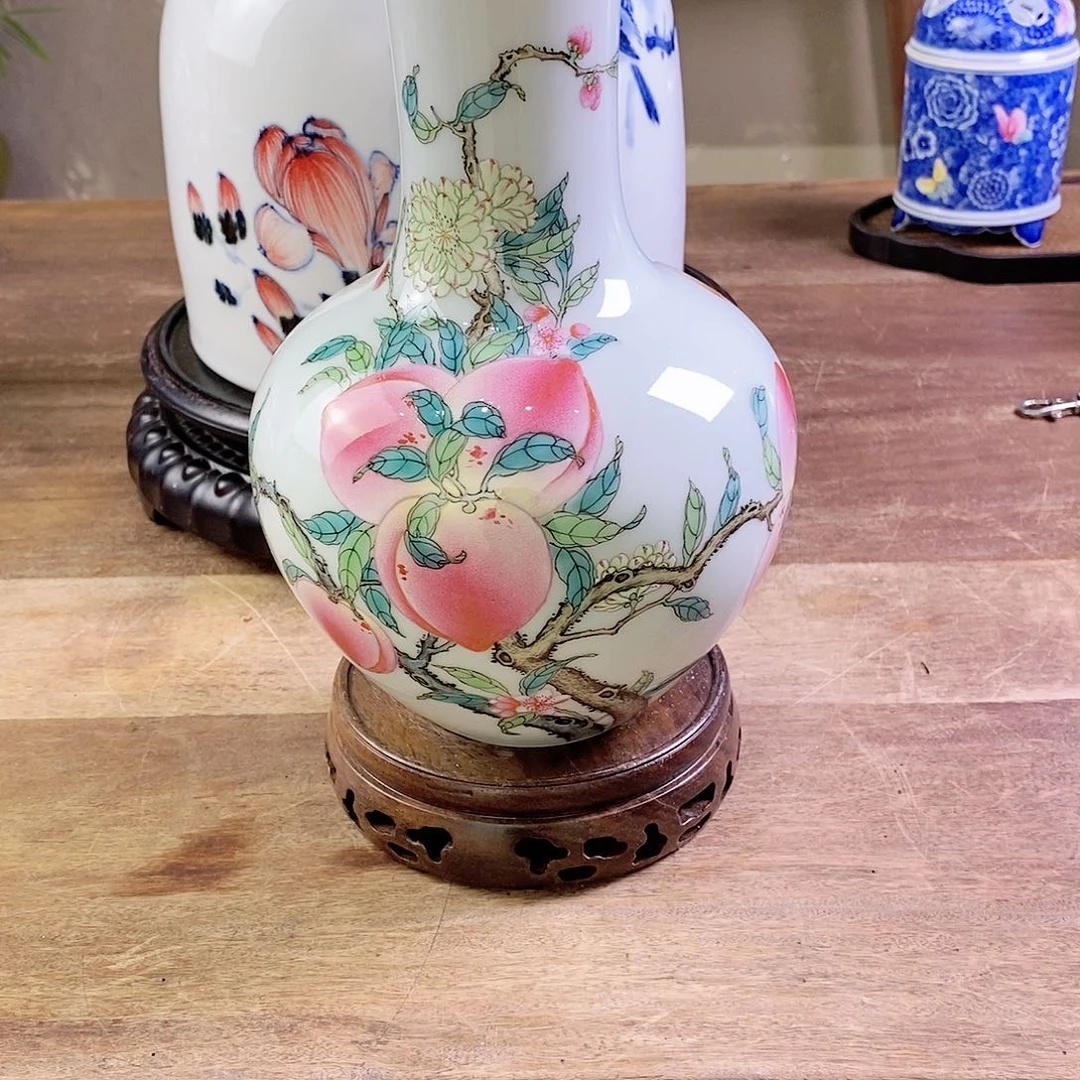 【闪购商品】d**g景德镇陶瓷家用摆件