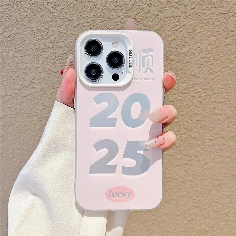 2025顺發适用苹果16promax手机壳新款彩绘iPhone15pro磨17promax