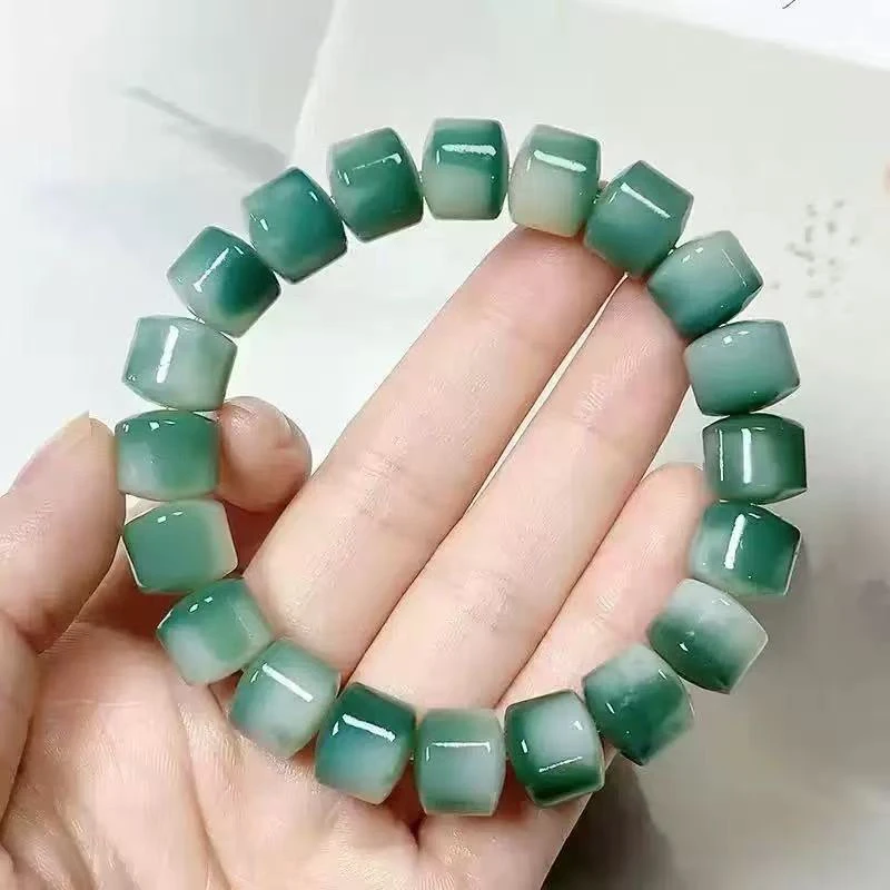 C61精品手串(无礼盒) 绿