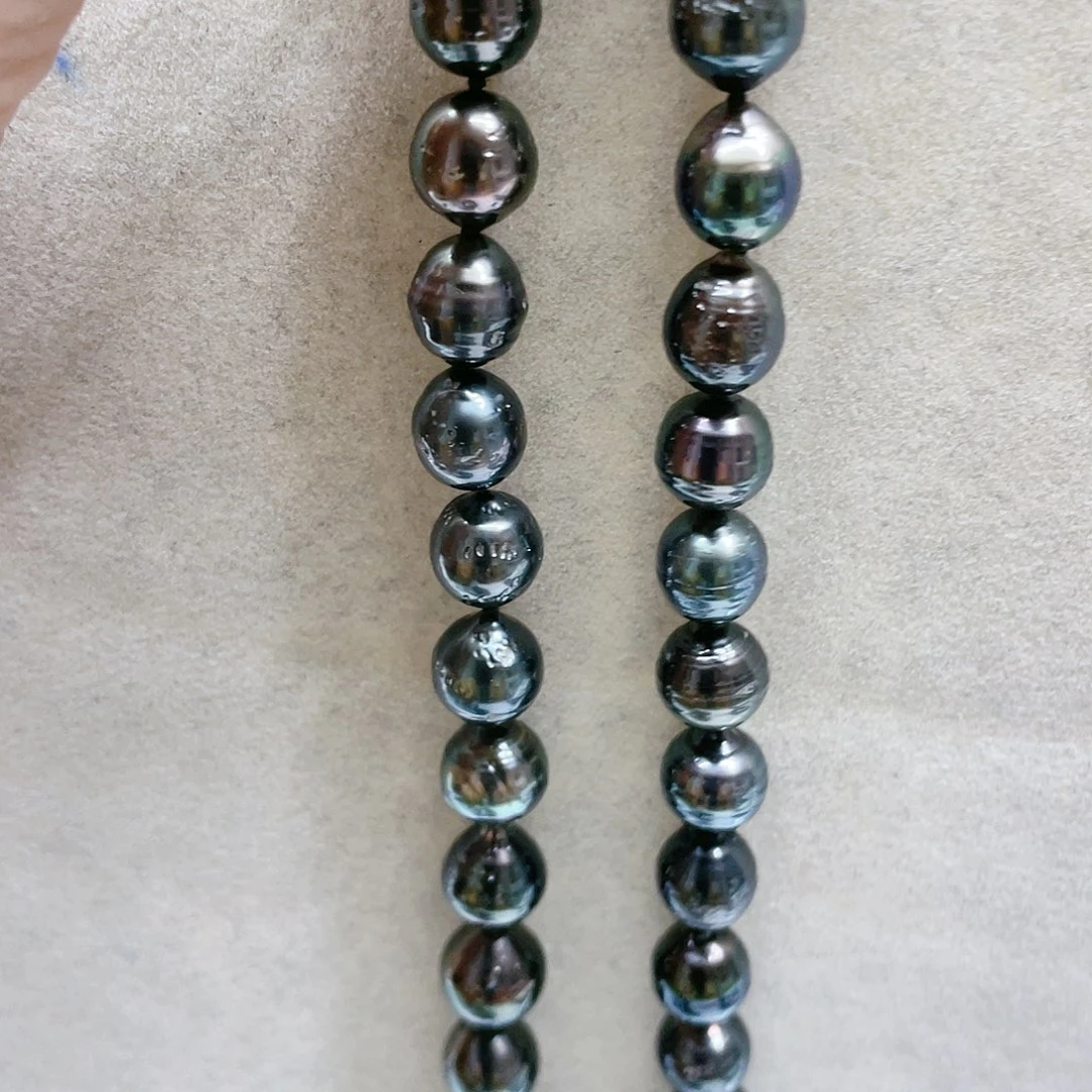 海水珍珠颈饰未镶嵌