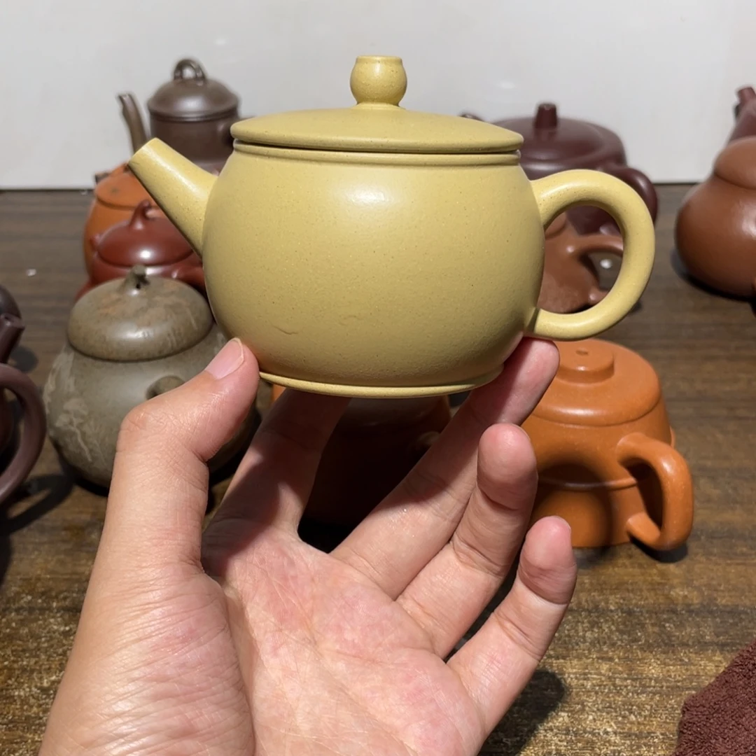 茶壶紫砂宜兴紫砂壶61