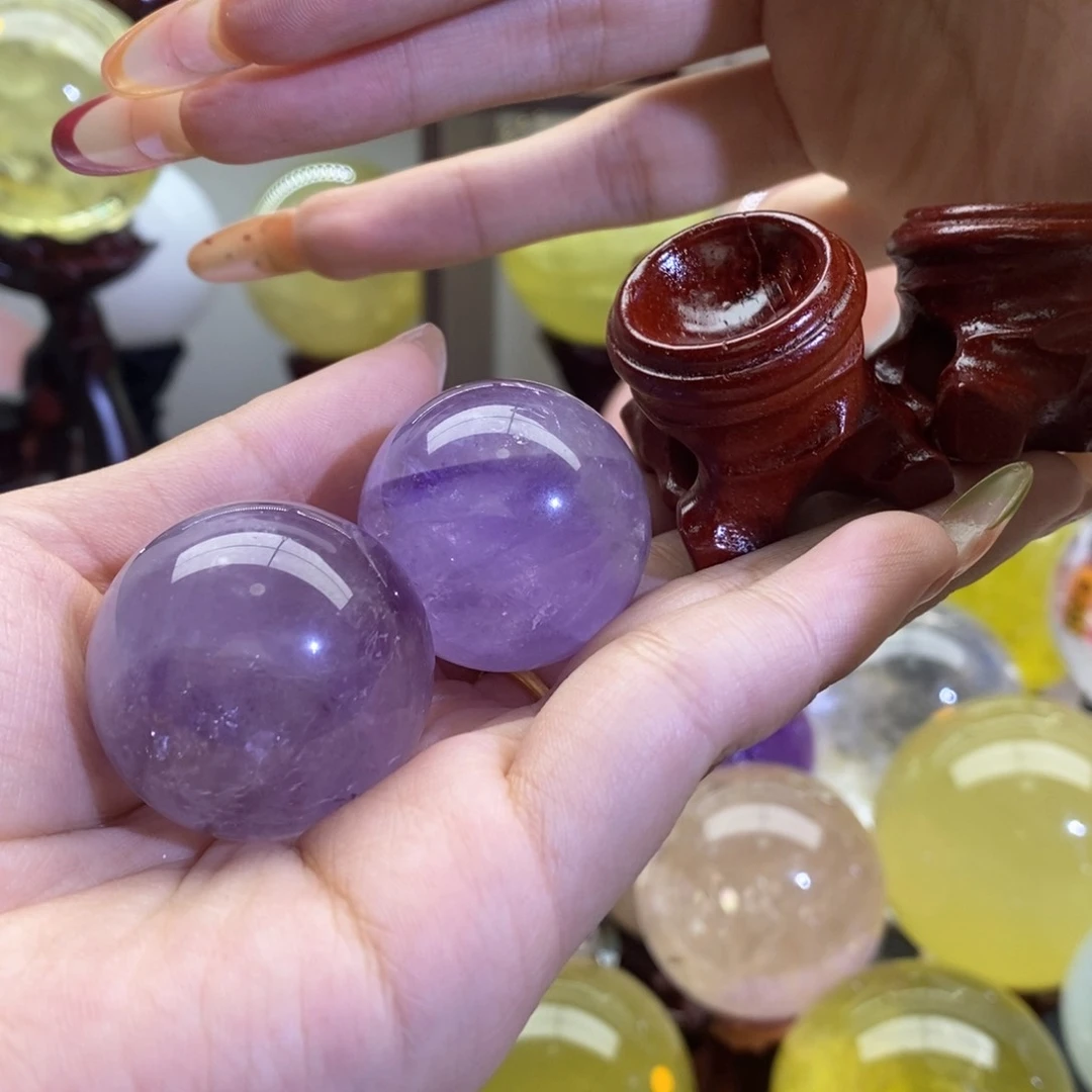 未镶嵌珠宝半成品水晶水晶6