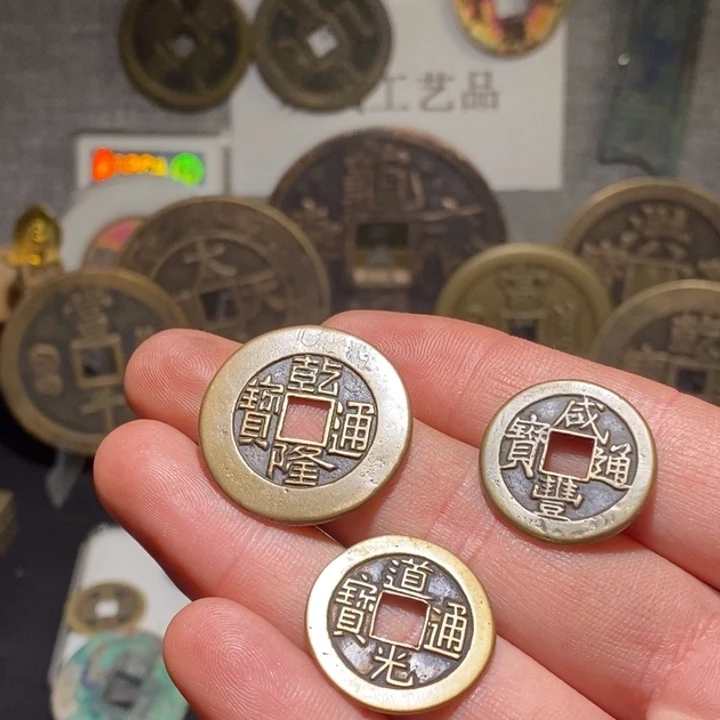 铜现代仿制工艺品